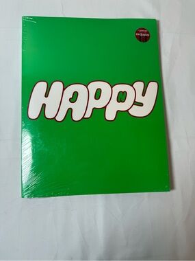 BTS Jin Happy 1st Album